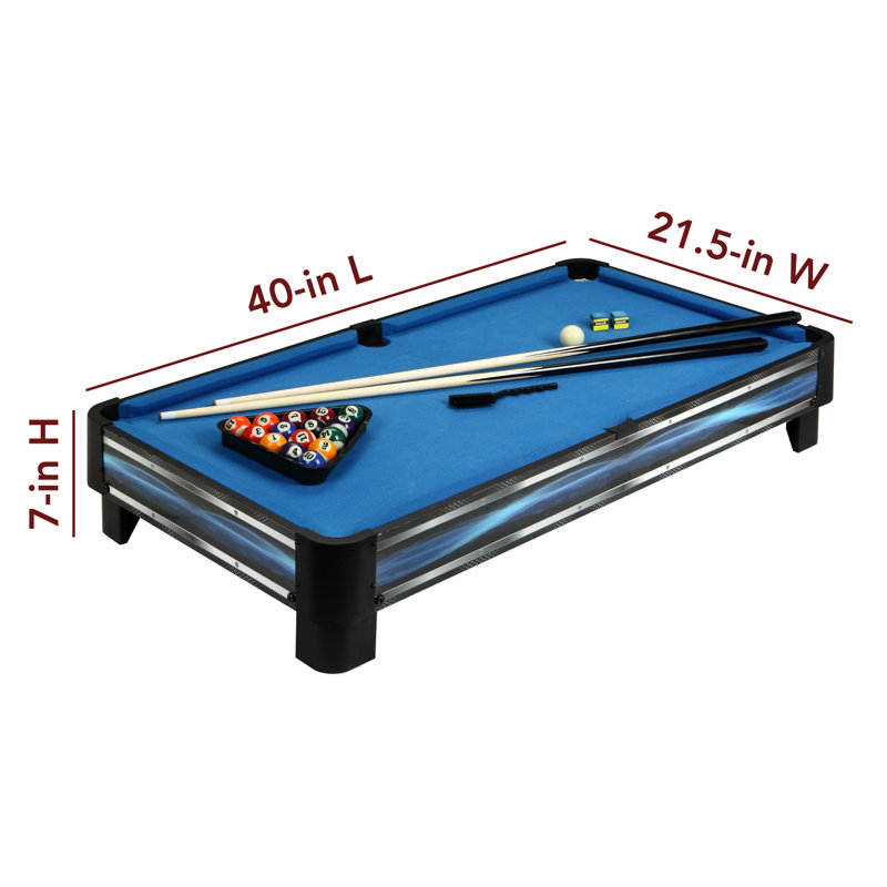 Hathaway Games Pool Table & Reviews Wayfair
